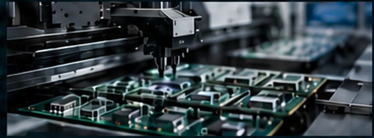 Elektronikfertigung